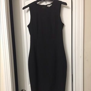 Nice black office dress